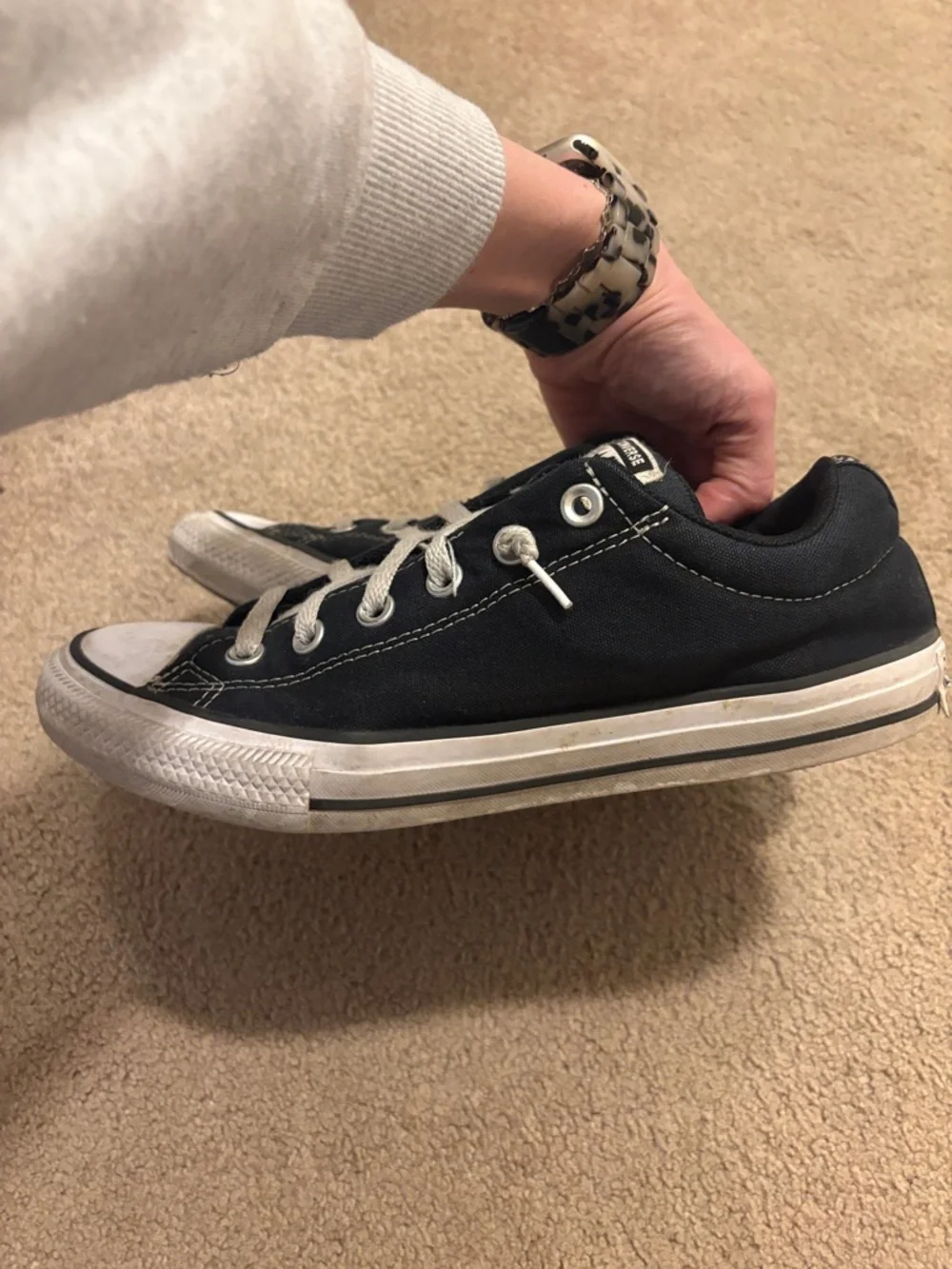 Converse Kids slip ons